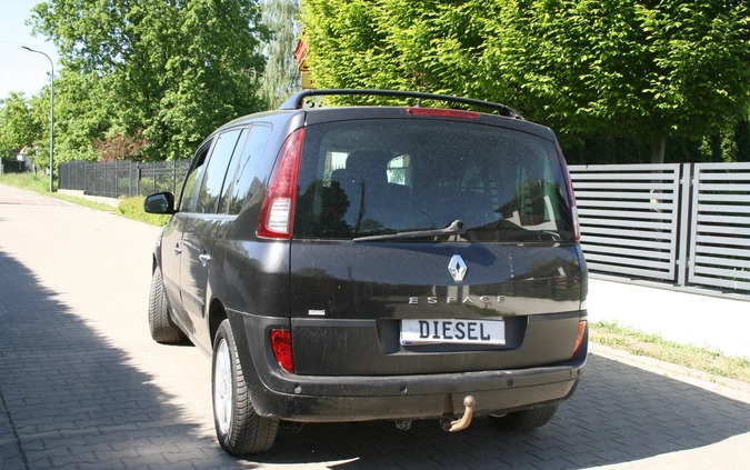 Renault Espace cena 29999 przebieg: 220000, rok produkcji 2014 z Pruszków małe 407